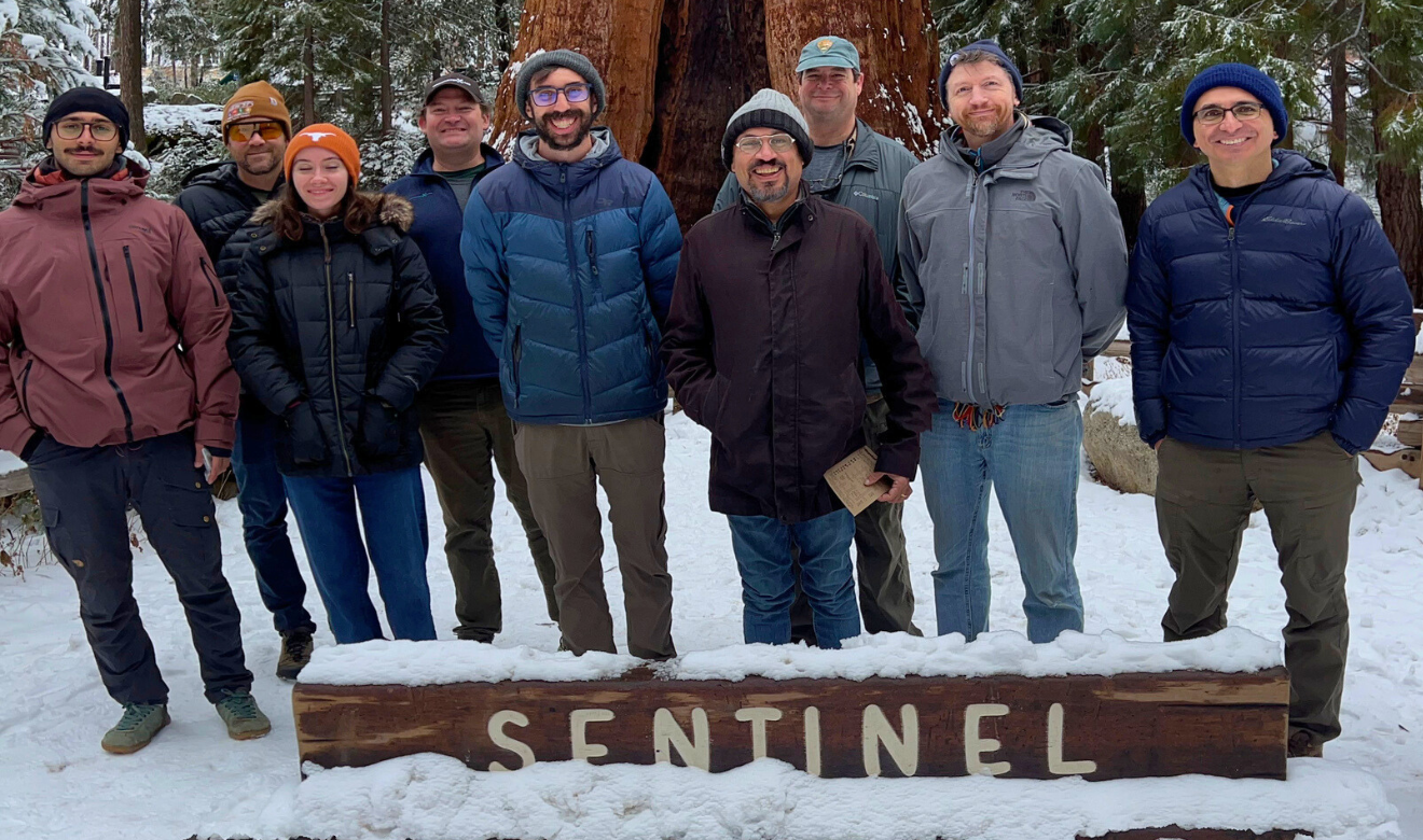 X Labs Team Photo
