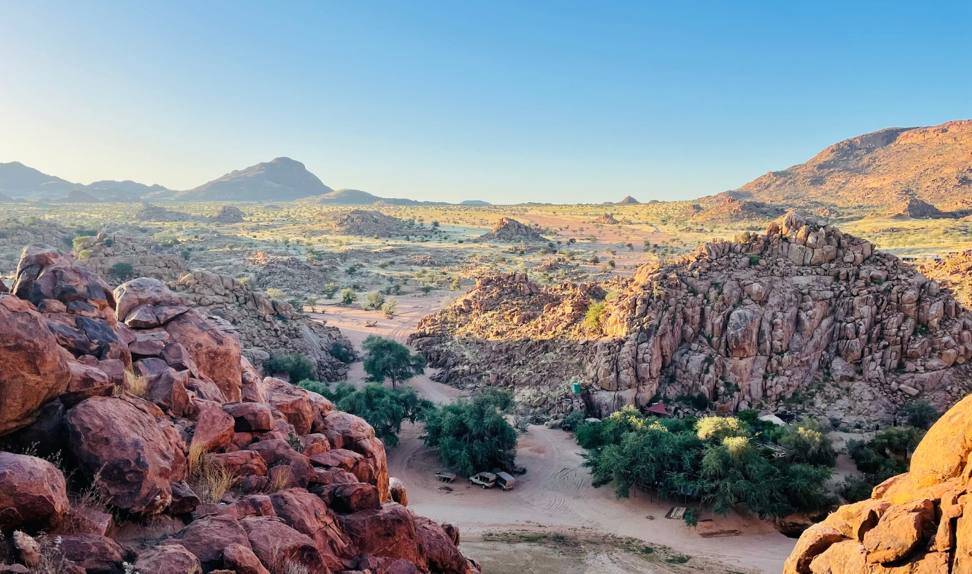 Nambian Landscape