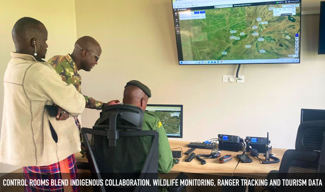 Mara Conservation Centre Ops Room (1)