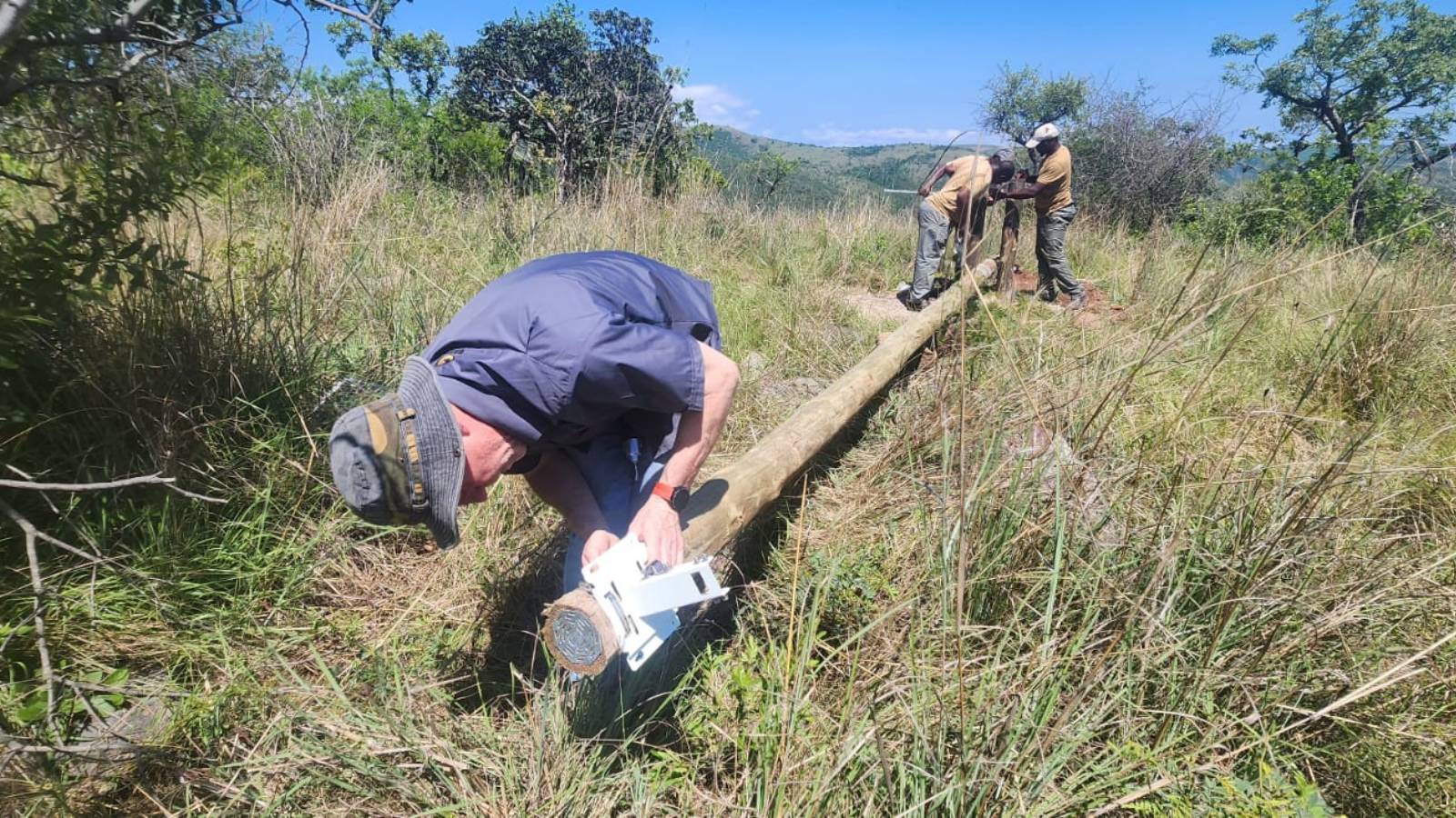 Mpilo Masts (1)