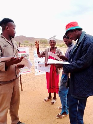 EHRA Community Engagement (C) EHRA